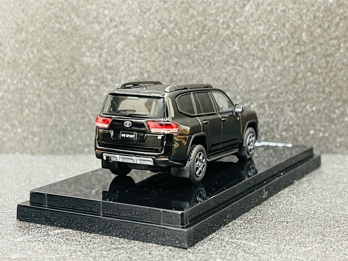 Amazon.co.jp: ホビージャパン ランドクルーザー 300 1/64 ミニカー